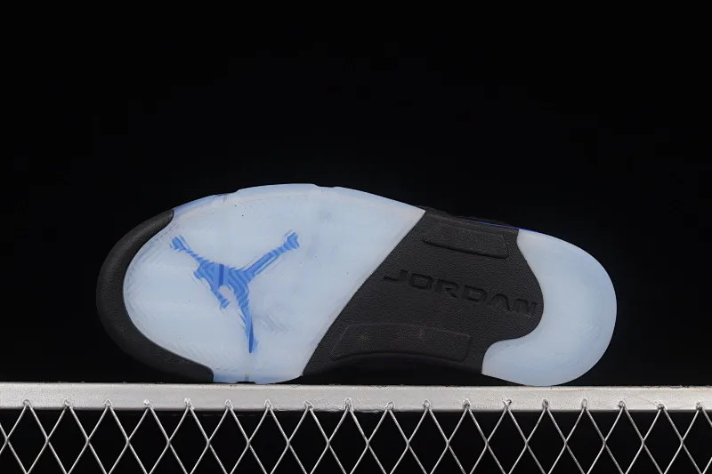 All categories Air Jordan Jordan series basketball shoes Air Jordan 5 foreign trade version Air Jordan 5 Retro AJ5 Joe 5 black basket CT4838-004